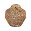 Otego 1 - Light Natural Geometric Pendant