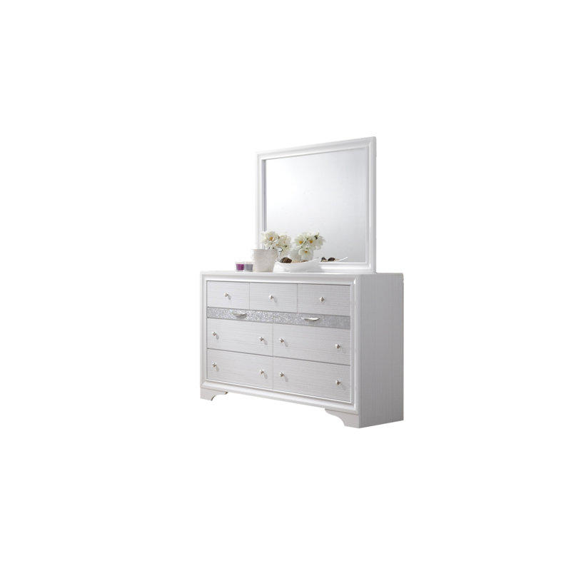 Commode 7 tiroirs Traditional