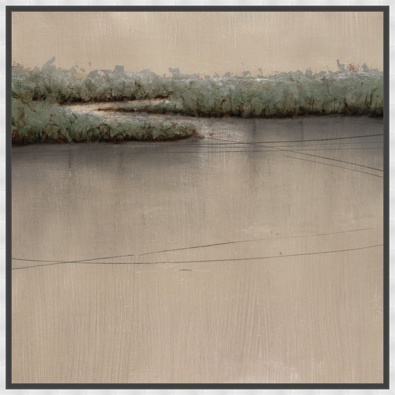 At Rest 1 Print, 25" H x 25" W x 3" D
