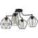 Geist Semi Flush Mount