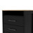 Allysyn 26.1" 3 Drawer Nightstand-300643085