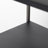 Loki 3 Piece Solid Wood Writing Desk Office Set-88337196