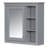 Wall Mounted Bathroom Storage Cabinet-1040871061