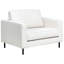Living Room Set Sumaia Fabric 4 Seater-1515014937