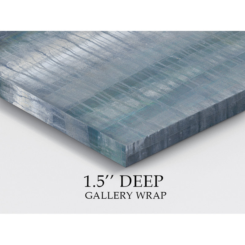« main souffled glass », reproduction d’art sur toile tendue, H 10 po x l 10 po x P 1,5 po