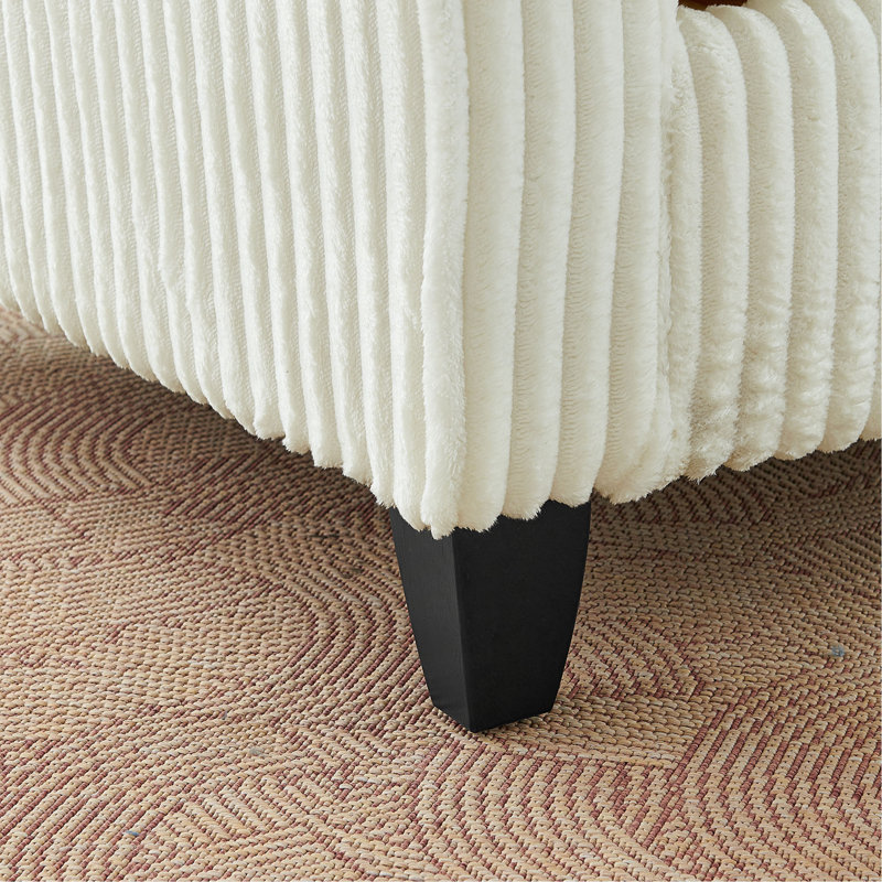 Canapé Lazy, Beige