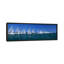 Voilier de course dans l'océan Key West, Floride - impression sur toile tendue sur châssis-19967434-73554580