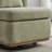 Set Of 2,25.2"w 360° Swivel Barrel Chair In Luxurious Chenille Fabric - Modern Accent Seating For Living Room, Bedroom, Or Home Office-1261305699