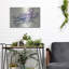Breakwater Bay 'Octo-Flow' by Luxe Portfolio, Metal Wall Art, 16"x12"-1895345028