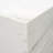 Hatten Matteo Solid Marble Square Side Table-310182276