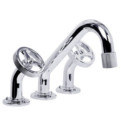 Argonaut Deck Mount Tub Filler