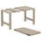 Farrah 4 - Person Patio Dining Set with Extendable-70338373