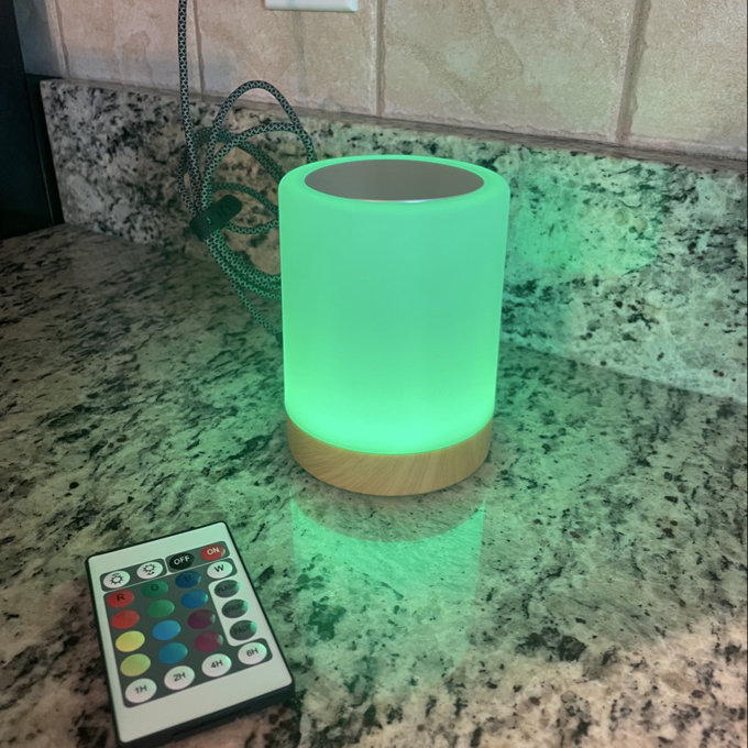 4.7“ Small Touch Nightlight Table Lamp