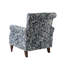 Asul Armchair with Nailhead Trim-2090923227