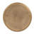 Sinclair Round Metal Pedestal Accent Table-124944533