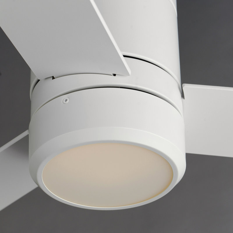 Ventilateur de plafond Tavi, Blanc