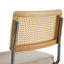 Chaises de salle à manger rembourrées Barnali-1702849765