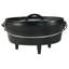 Lodge Cast Iron Round Dutch Oven-1308610274