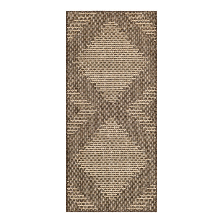 Geometric Indoor Rug