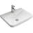 24" Single Wall-Hung 2 Drawer Vanity Set