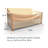 Ivan Outdoor Patio Loveseat Cover-9684899