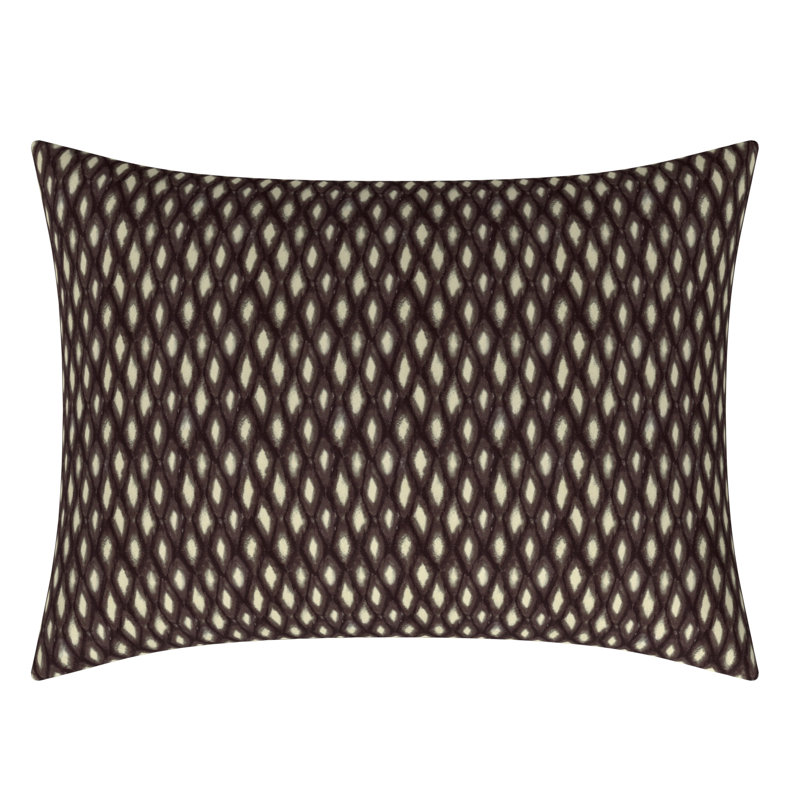 Lorraine Lumbar Pillow Cover & Insert, 26" x 35"