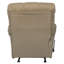 Fauteuil de massage chauffant à bascule-1444083533