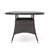 Oval Patio Dining Table