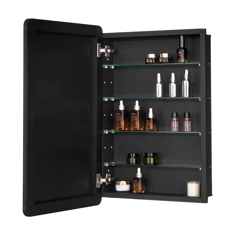Pharmacie 24 "x 30" Miroir, H 30 po x l 20 po x P 5 po