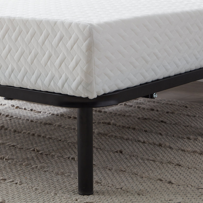 Lit réglable basique avec télécommande - Sleep by Wayfair ™, Grand