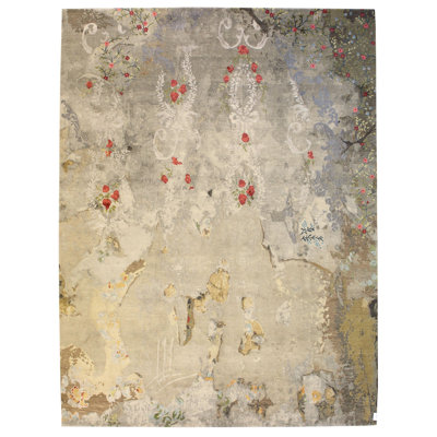 Florence One-of-a-Kind Rectangle 9' x 12' Area Rug