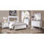 Commode double 9 tiroirs avec miroir Emmee