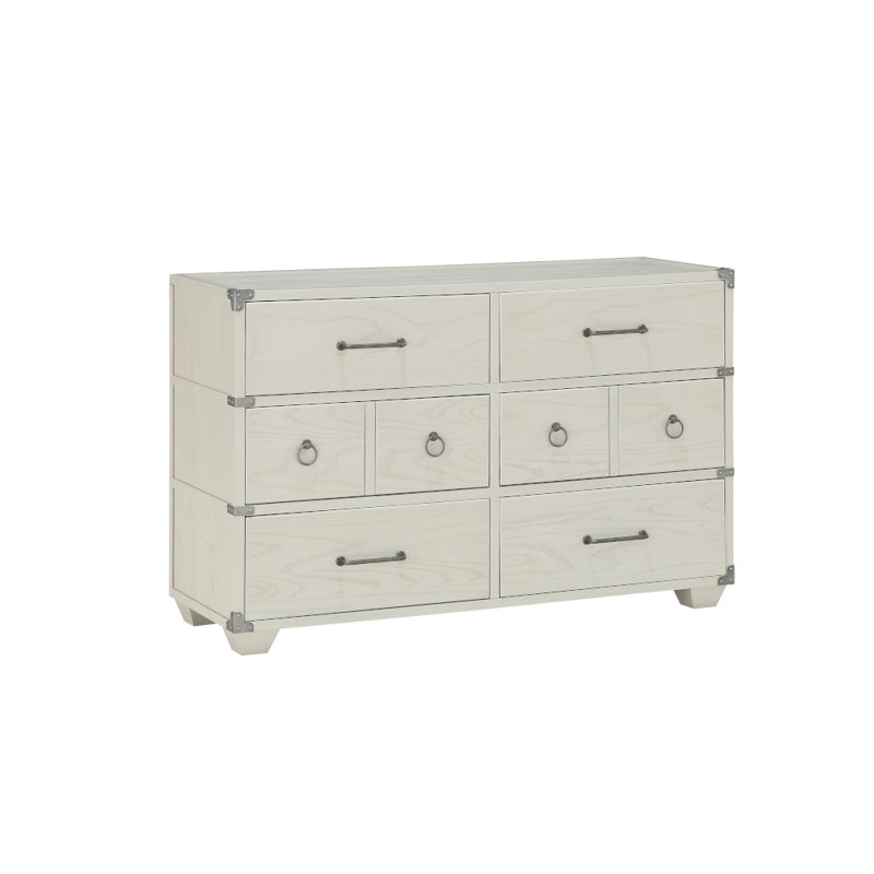18 " W 6 - Drawer Dresser