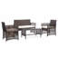 Chaise longue avec coussins Tonya-1408626368-1408626374