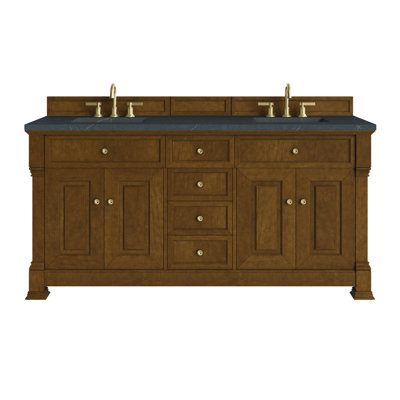 Brookfield 72'' W Double Vanity