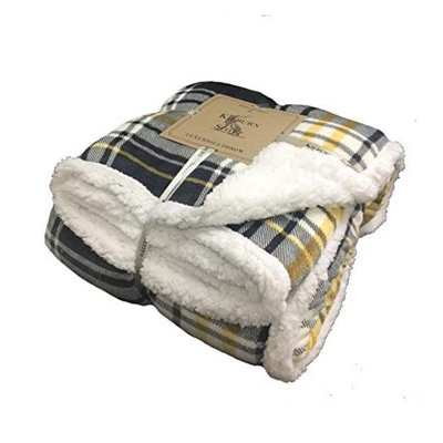 Plaid Blanket