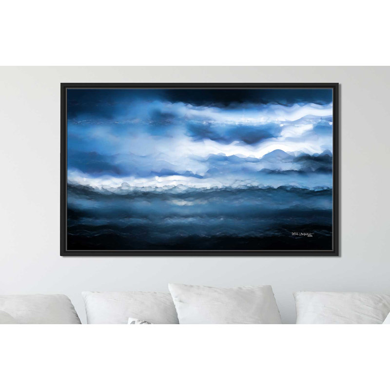 «vérité sur la tradition. « colossians 2:8 », impression, H 39,5 po x l 63,5 po x P 2 po, Cadre flottant noir