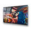 Boze Print on Glass