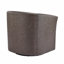 Fauteuil demi-tonneau pivotant en similicuir-1233101585-1233101584
