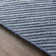 Tapis bleu marine Ommegang