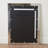 Bennett Metal Rectangle Mirror