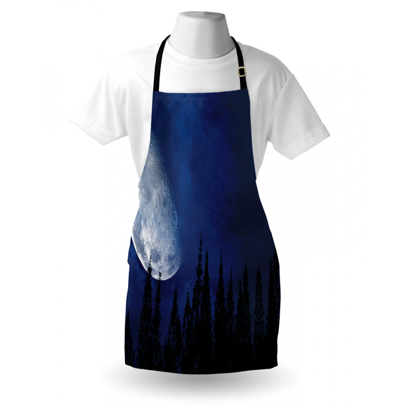 Bib Apron