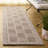 Natura Hand Woven Wool; Cotton; Recycled P.E.T Solid Color Indoor Rug-455444047