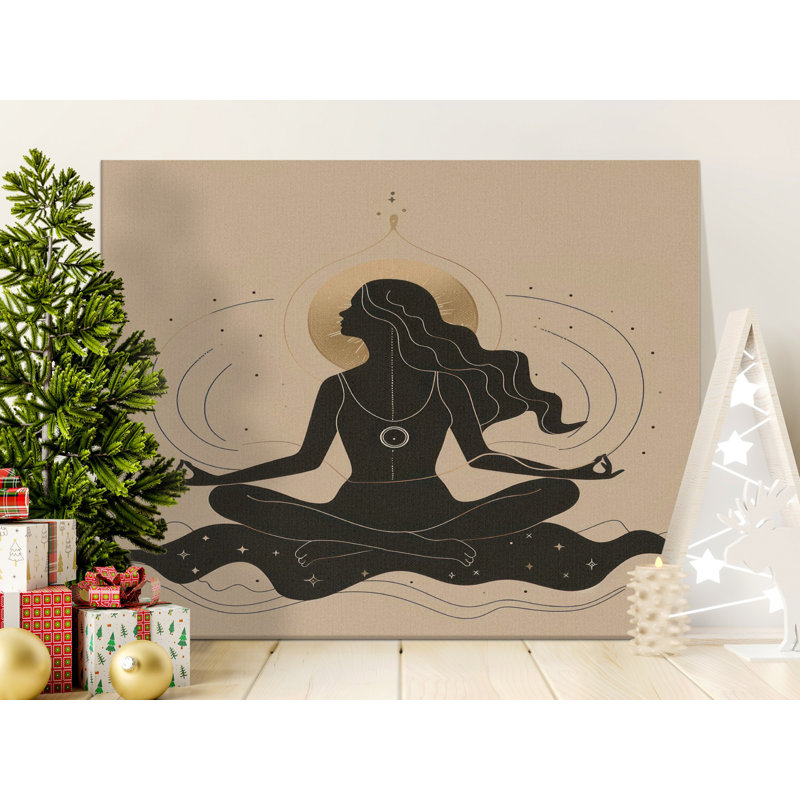 Salcido Wrapped Canvas Print Set, 24x20
