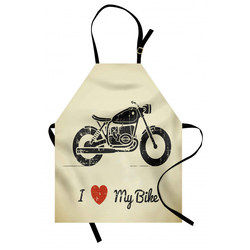 Bib Apron