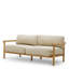 Ombria Outdoor 2 - Seat Patio Sofa
