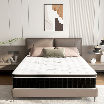 Matelas à ressorts ensachés 12 po