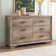 Eleora 58'' W 6 - Drawer Dresser