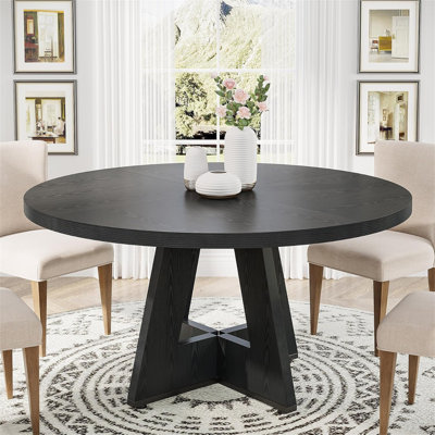 Table de salle à manger de 47 po Farmhouse