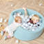 Bola Baby Ball Pit Ocean Stone-106782578